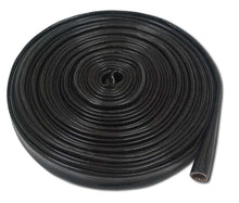 Cargar imagen en el visor de la galería, Black Sleeving Plug/Ign Wire High Temp 3/8inx25