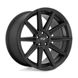 NICHO M242 20X10.5 5X120 MT-BLK 35MM