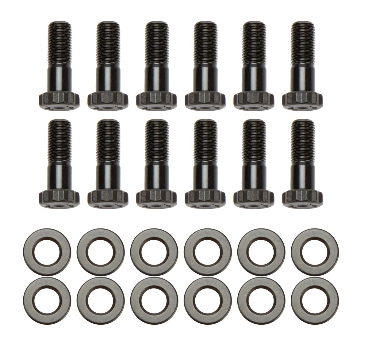 Tiger Quick Change Ring Gear Bolt Kit ARP Drilled