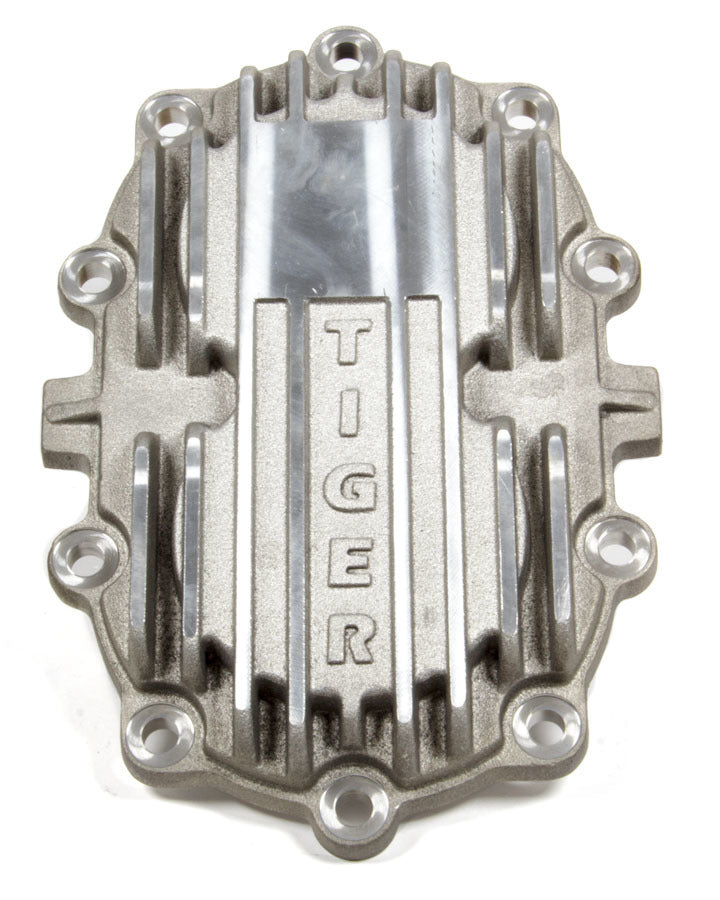 Tiger Quick Change Alum HD Rear Cover (Less Bearings)