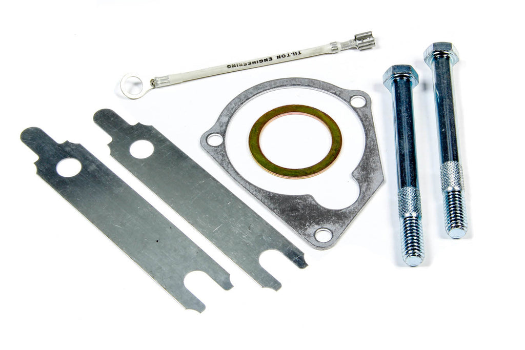 Starter Accessory Pack Bolts & Shims