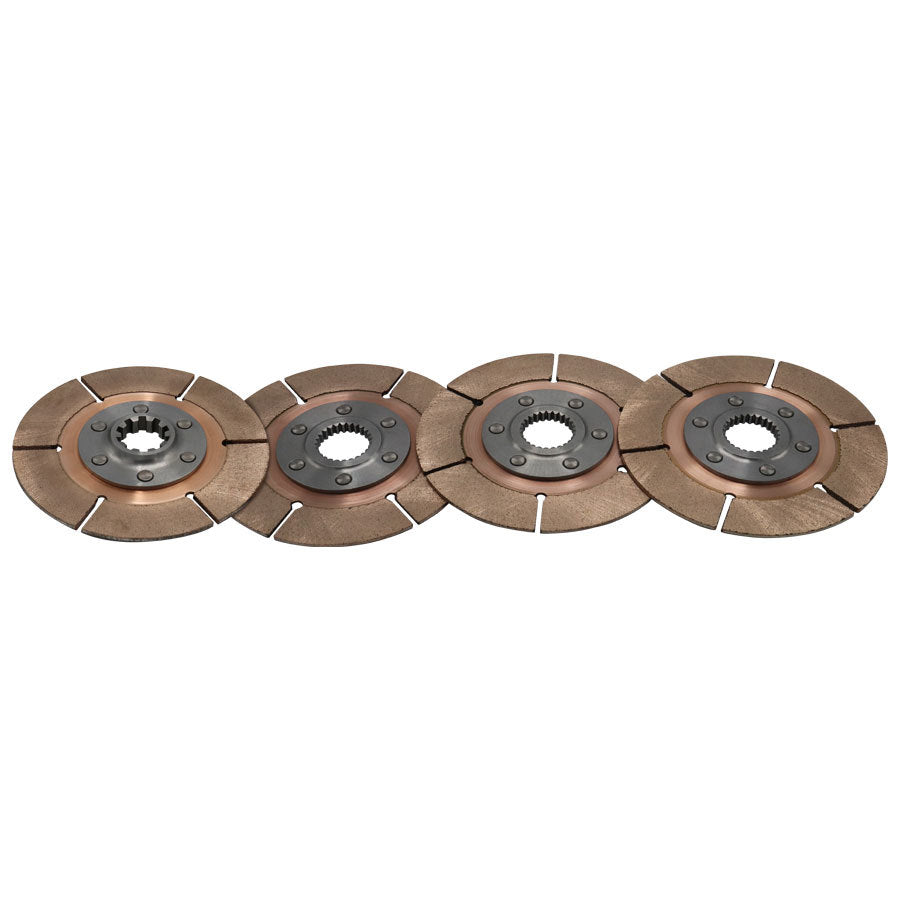 Disc Pack Metallic 5.5in 4 PL 1-5/32in X 26spl