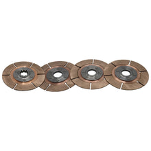 Cargar imagen en el visor de la galería, Disc Pack Metallic 5.5in 4 PL 1-5/32in X 26spl