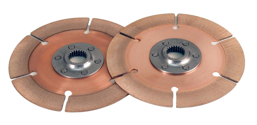 Tilton Clutch Pack  Twin Disc