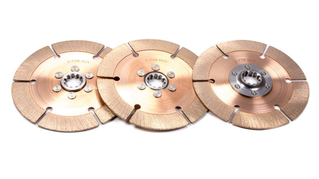 Tilton Clutch Pack  3 Disc