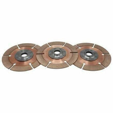 Cargar imagen en el visor de la galería, Tilton Clutch Pack 3 Disc 7.25in 1-1/4in x 29spl