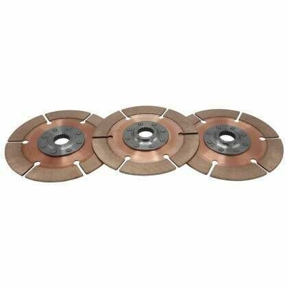 Clutch Pack 3 Disc 7.25in 1-1/4in x 29spl