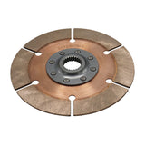 Tilton Clutch Pack 1 Disc 7.25 1in x 22SPL Cerametallic