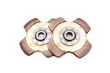 Tilton Clutch Pack 2 Disc 7.25 1in x 23spl Cerametallic