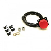 Cargar imagen en el visor de la galería, Tilton Adjuster Brake Bias Red 3/8in &amp; 7/16in Coupler