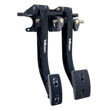 Load image into Gallery viewer, Tilton Dual Pedal Assy. Alum Firewall Mount