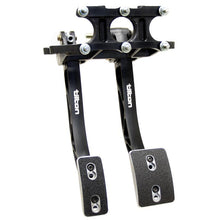 Cargar imagen en el visor de la galería, Dual Pedal Assy. Alum Overhang Mount