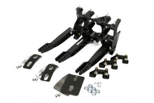 Cargar imagen en el visor de la galería, Tilton Triple Pedal Assy. Alum Underfoot Mount