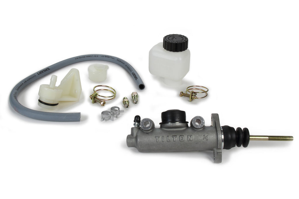 Tilton 7/8in Master Cylinder Kit