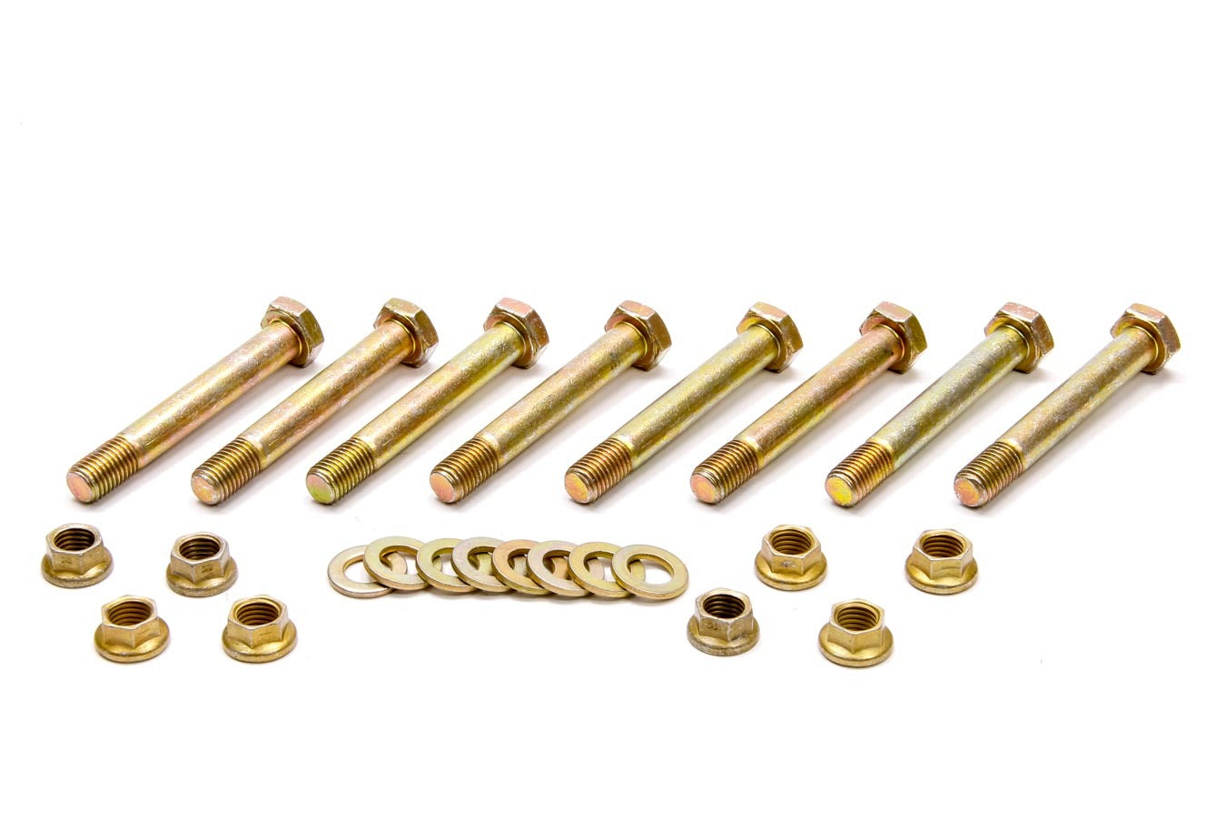 Tilton 5.5in 3 Disc Bolt Kit
