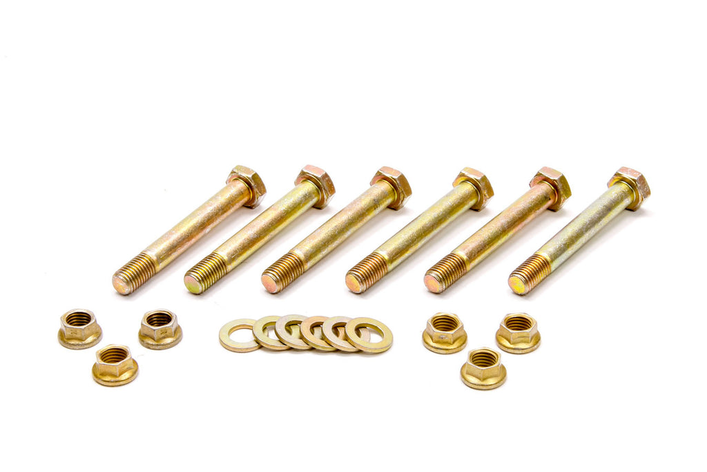 Tilton 3 Disc Bolt Kit