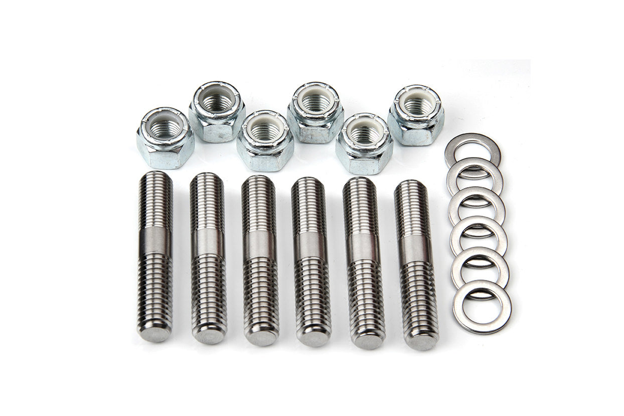 TI22 Performance Torque Tube Stud Kit Titanium