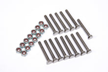 Load image into Gallery viewer, TI22 Performance Bumper Bolt Kit Titanium