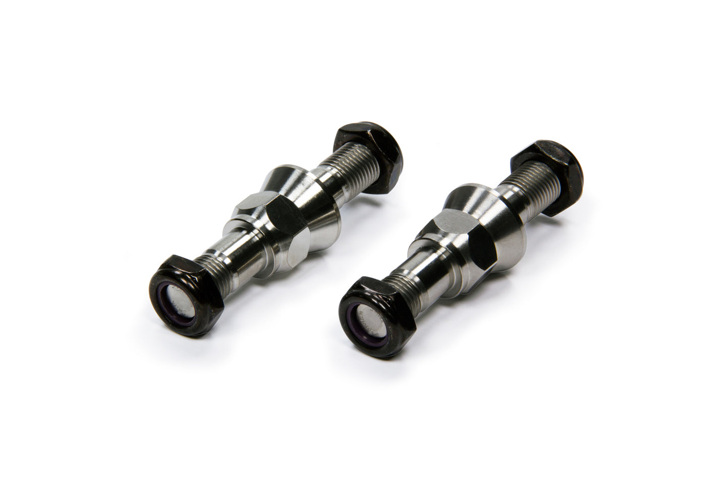 TI22 Performance Lower Rear to Shock Stud Kit Titanium