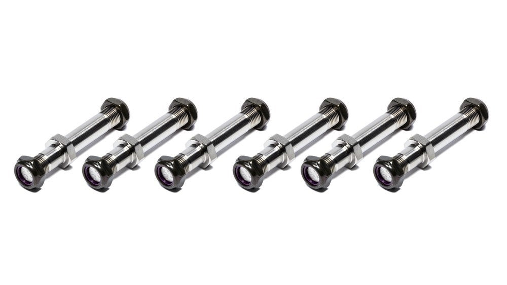 TI22 Performance Radius Rod Stud Kit Titanium
