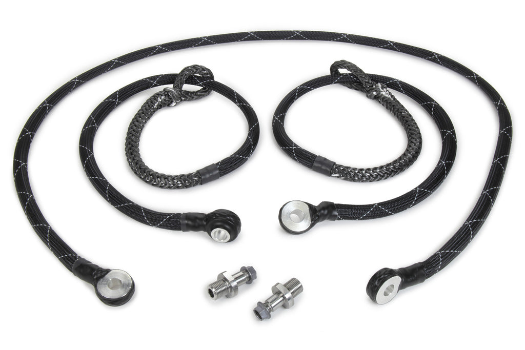 TI22 Performance Complete Axle Tether Kit (2) Axle (1) King pin