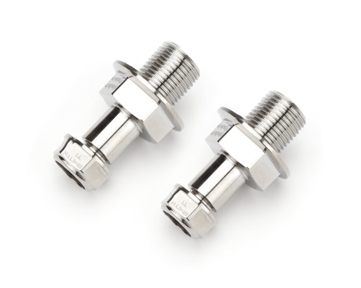 TI22 Performance Tether King Pin Stud Kit Titanium.
