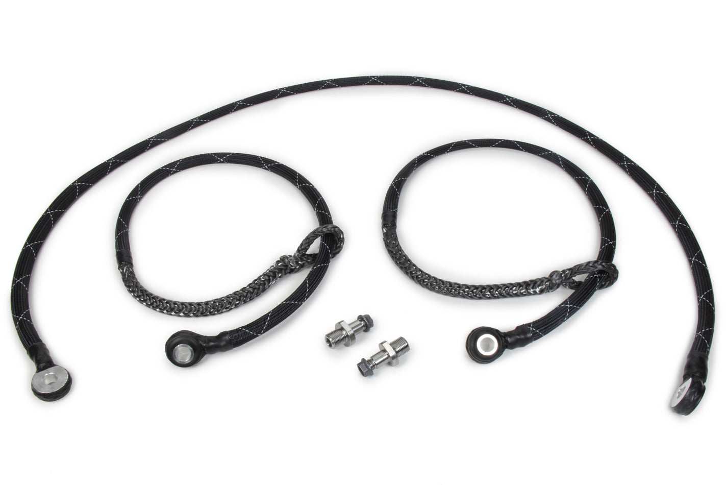 TI22 Performance Complete Tether Kit 53in (2) Axle (1) King Pin