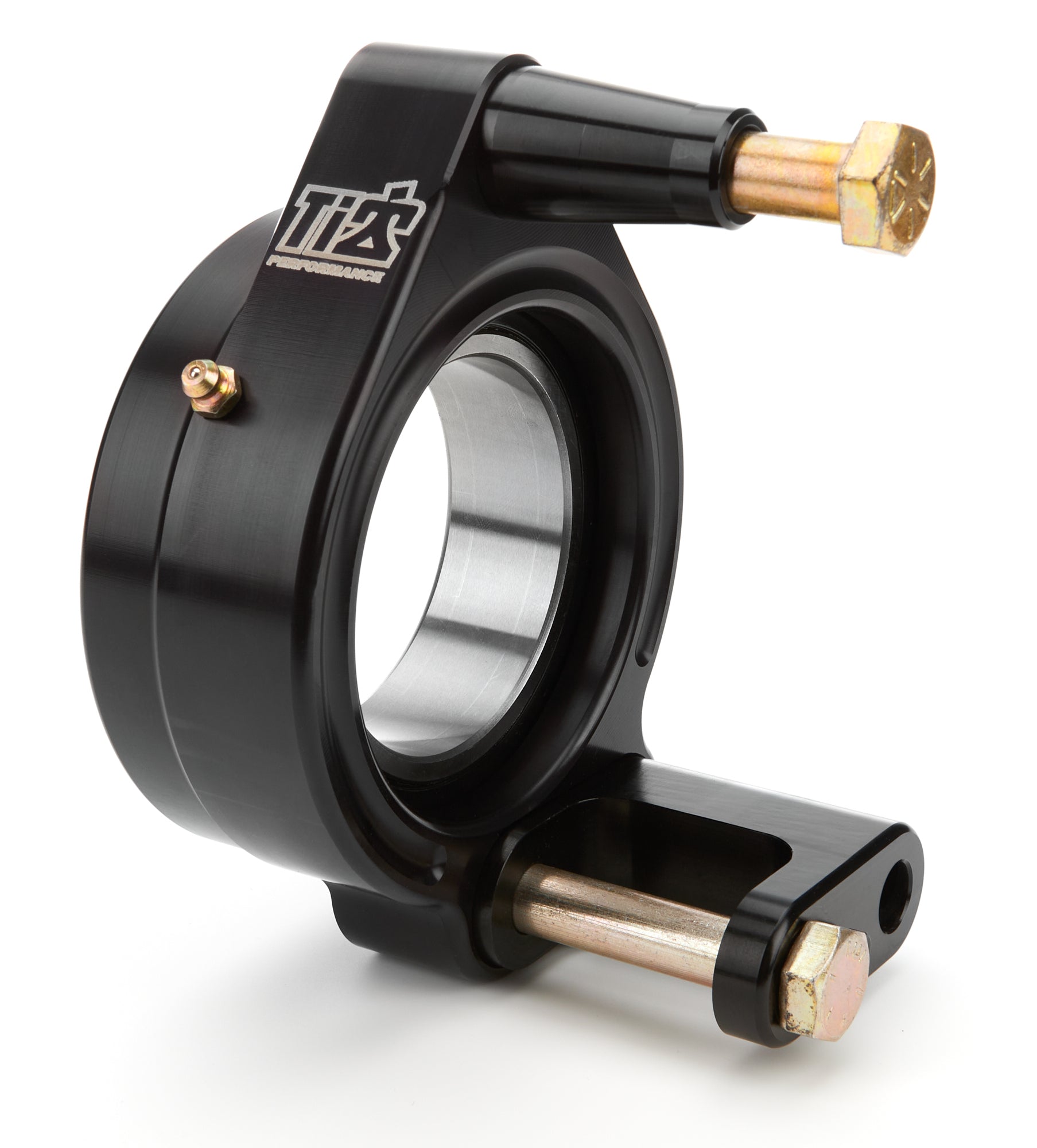 TI22 Performance Sprint Car Birdcage Left Black