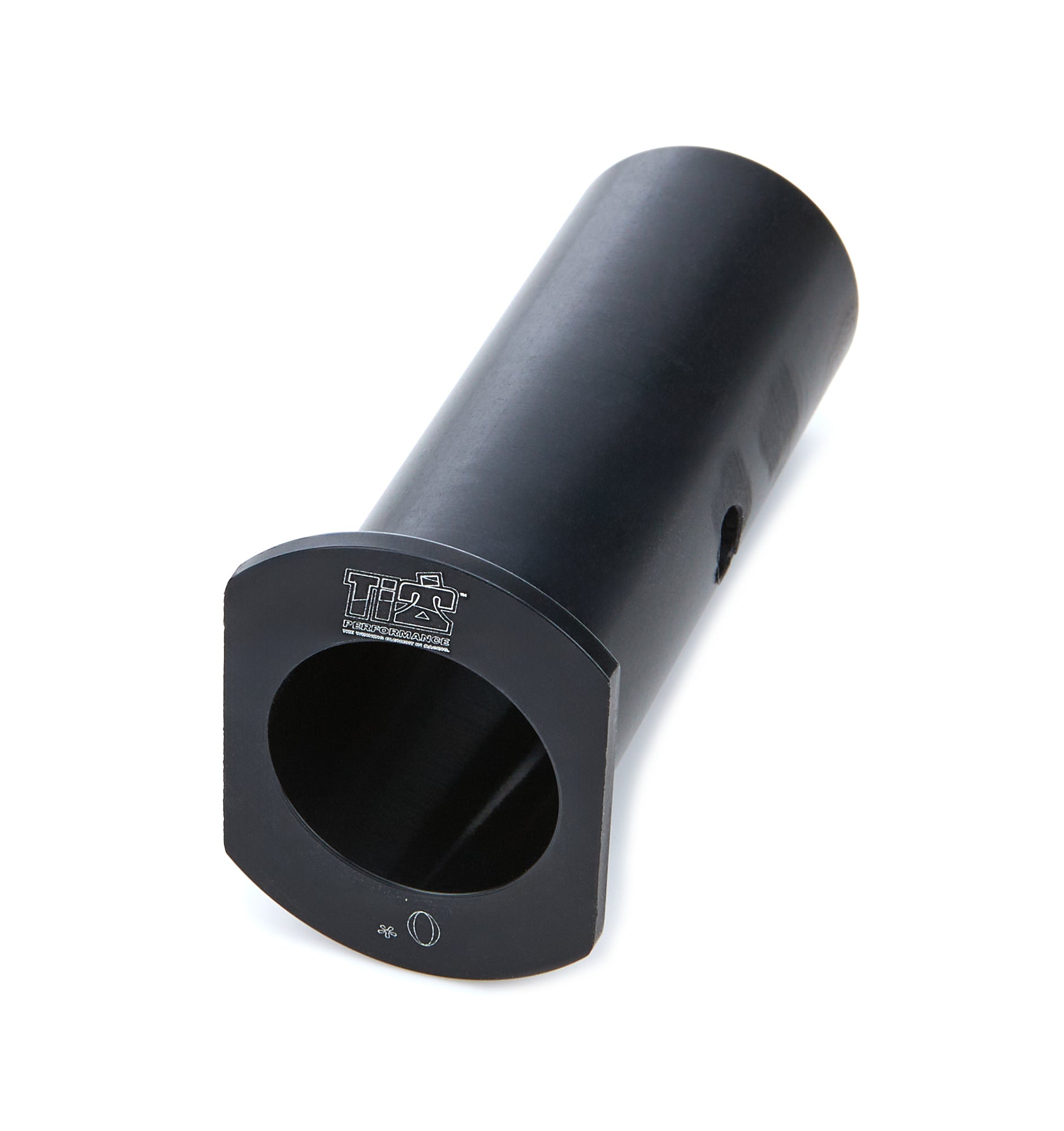 TI22 Performance Camber Sleeve 0 Degree Black Sold Each