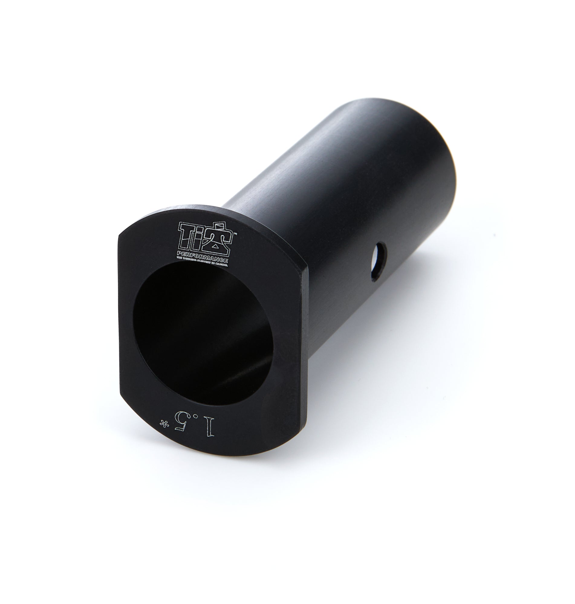 TI22 Performance Camber Sleeve 1.5 Degree Black Sold Each