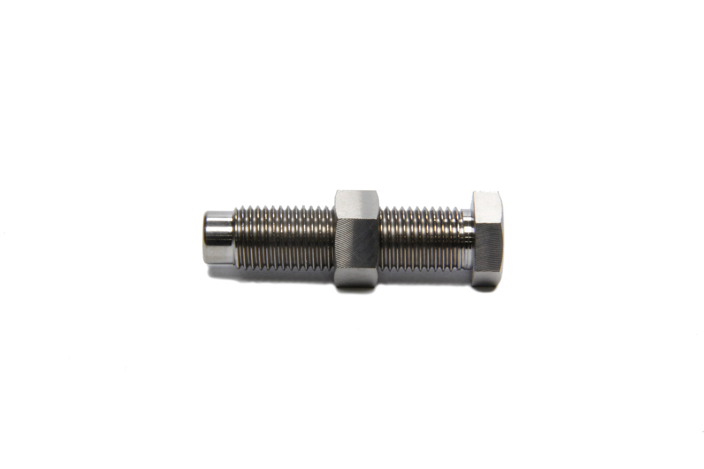 TI22 Performance Torsion Stop Bolt Ti With Nut Both 9/16 Heads