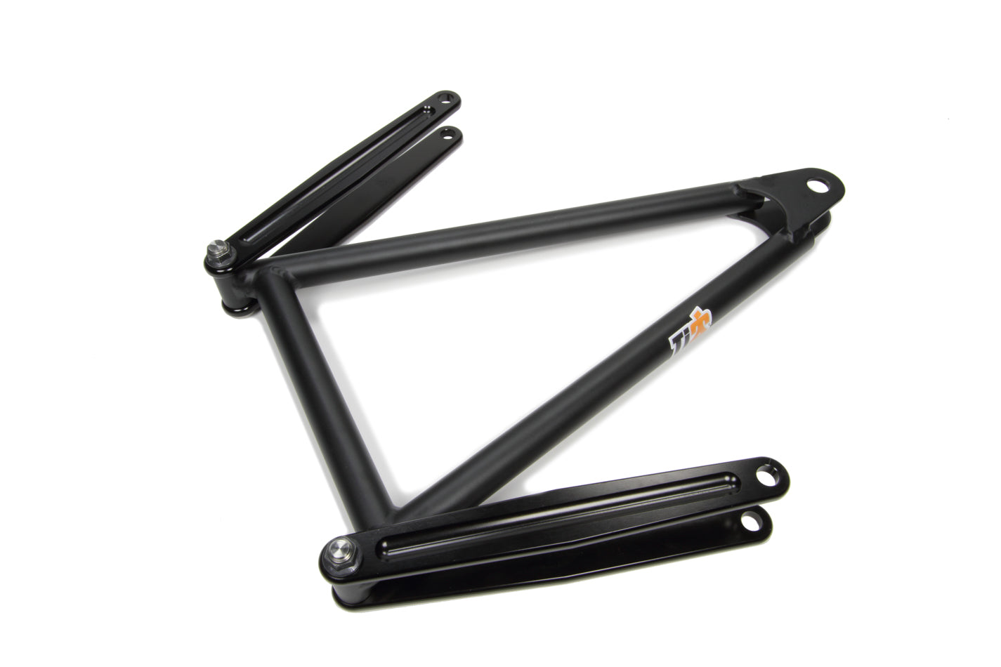 TI22 Performance Jacobs Ladder 13-1/4 Blk Chromoly w Ti Hardware