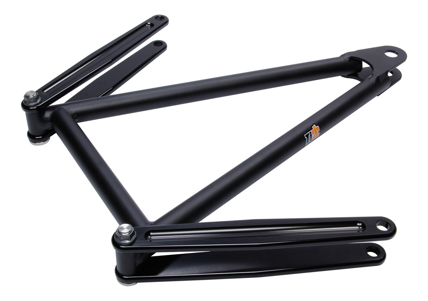 TI22 Performance Jacobs Ladder 13-5/8 Blk Chromoly w Ti Hardware