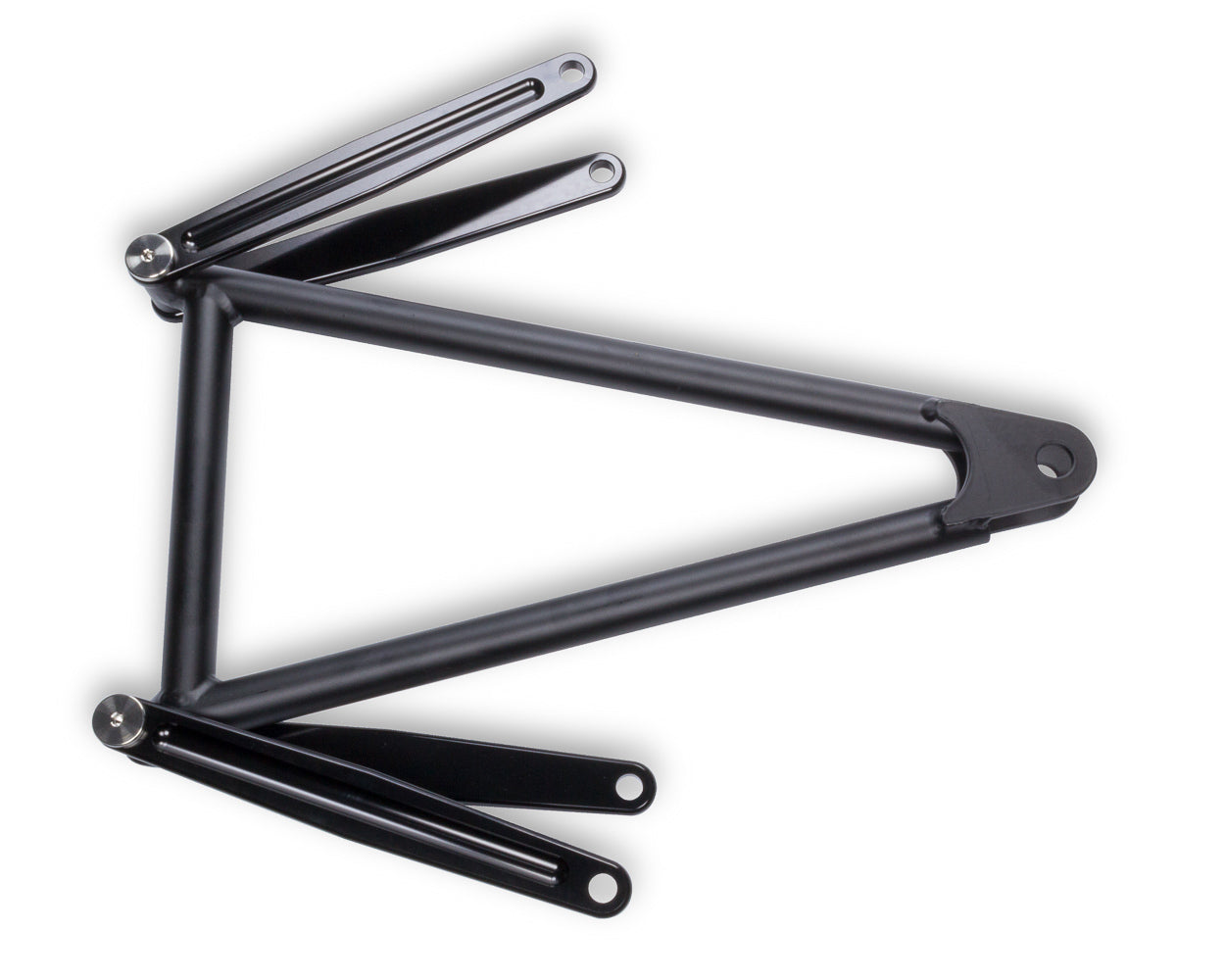 TI22 Performance Jacobs Ladder 14 Blk Chromoly w Ti Hardware