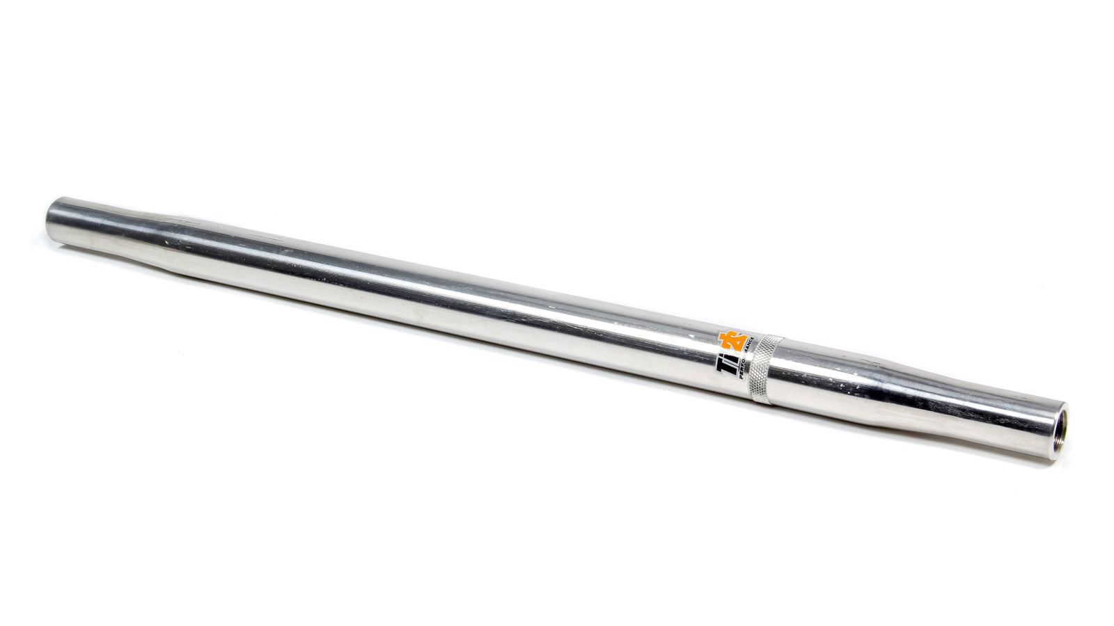 TI22 Performance 5/8 Aluminum Radius Rod 18in Polished