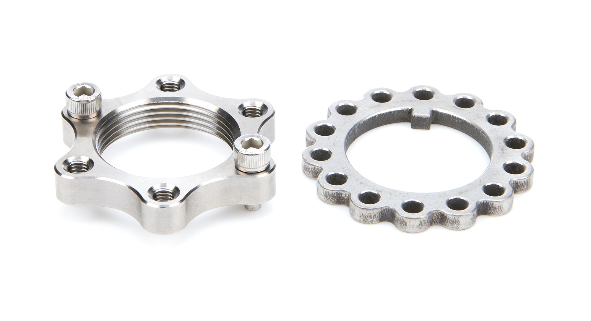 TI22 Performance Spindle Nut Kit Titanium For Sprint Spindle Each