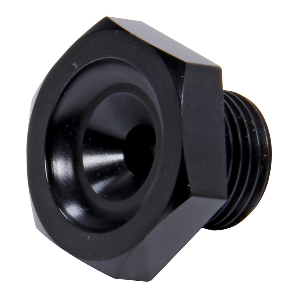 TI22 Performance King Pin Cap Aluminum 5/8 x 18 Black