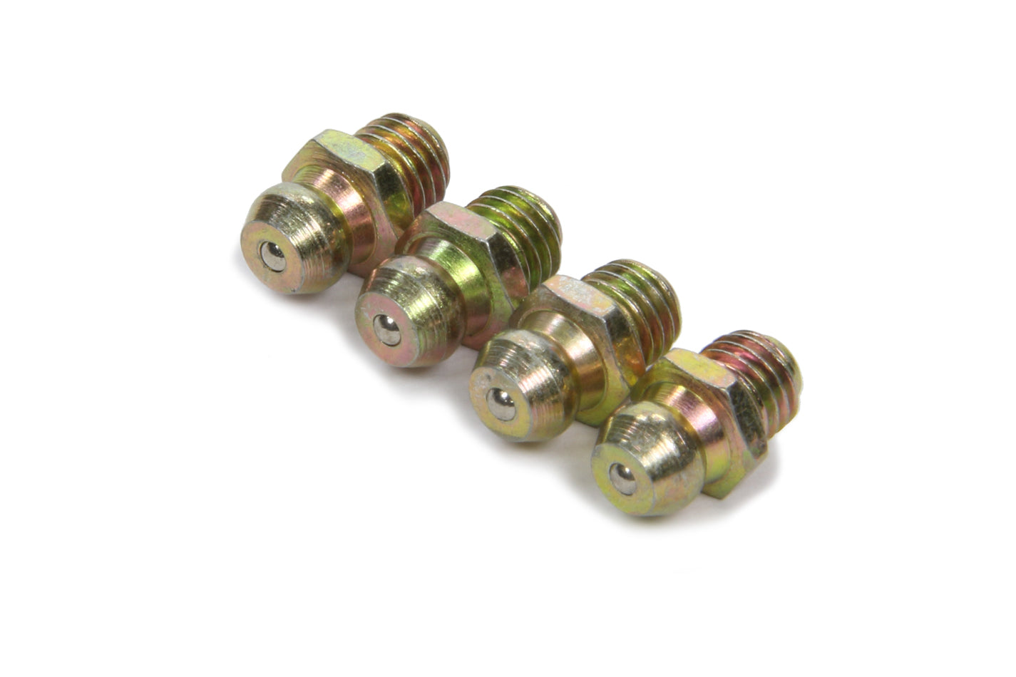 TI22 Performance Grease Fitting 1/4-28 Straight 4pk