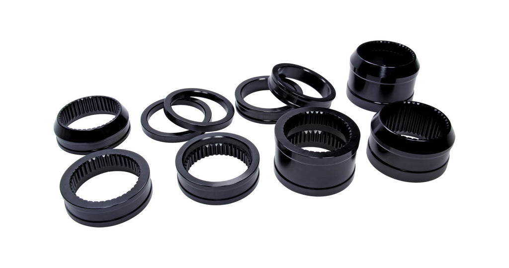 TI22 Performance Wheel Spacer Kit 10pc Black