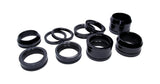 Wheel Spacer Kit 10pc Black