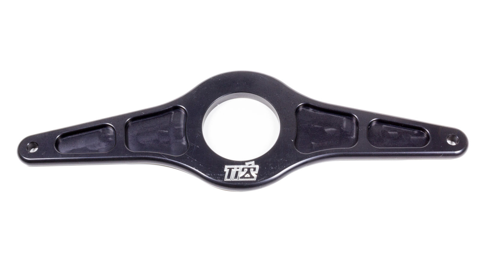 TI22 Performance Steering Box Half Mount Black