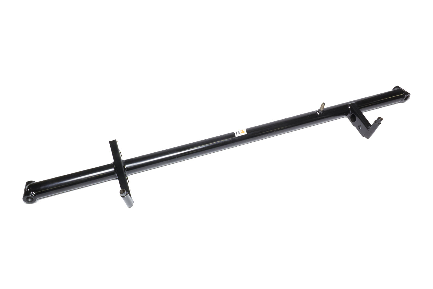 TI22 Performance 600 Front Axle 39.5in Torsion Bar Black