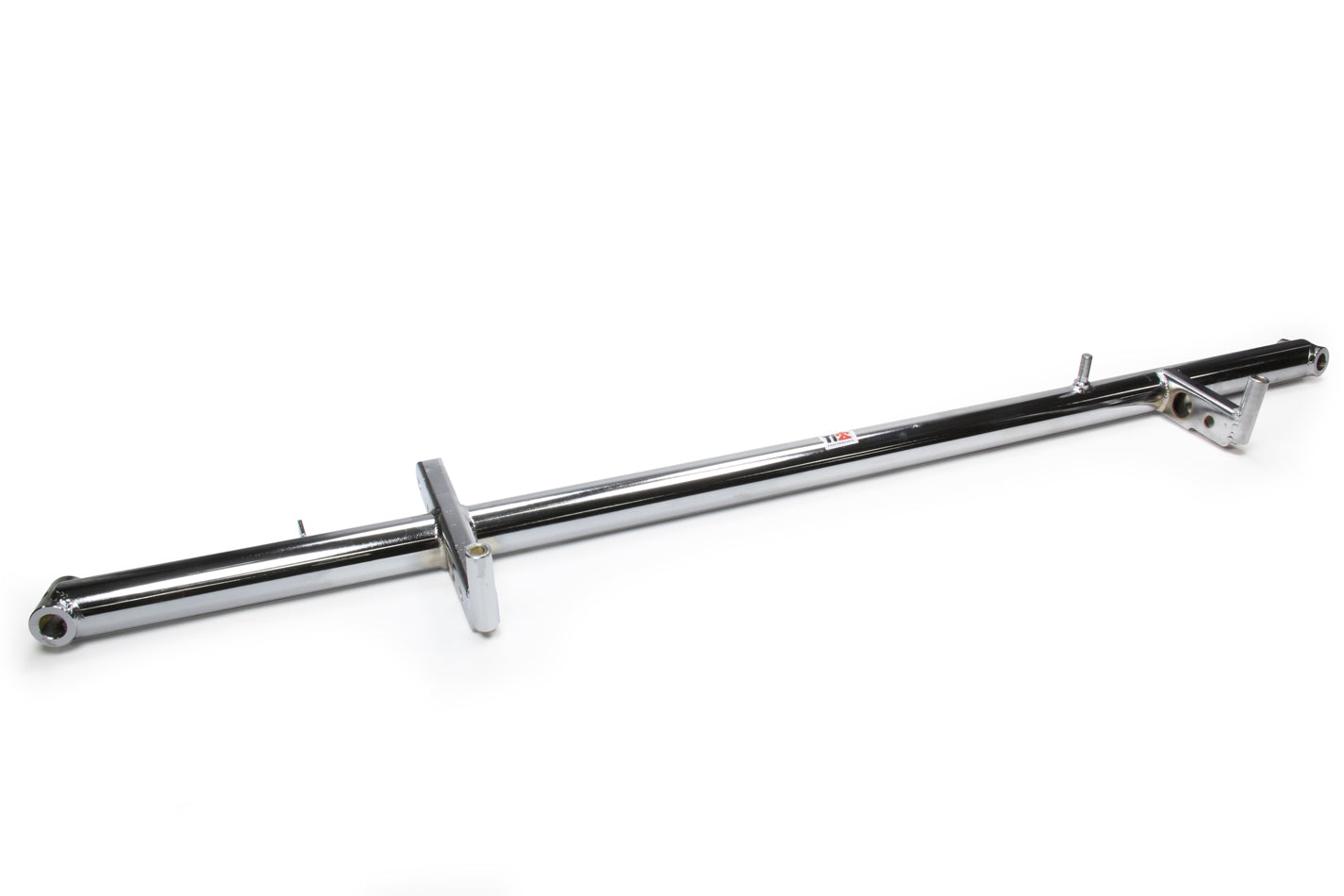 TI22 Performance 600 Front Axle 42in Torsion Wingless Chrome