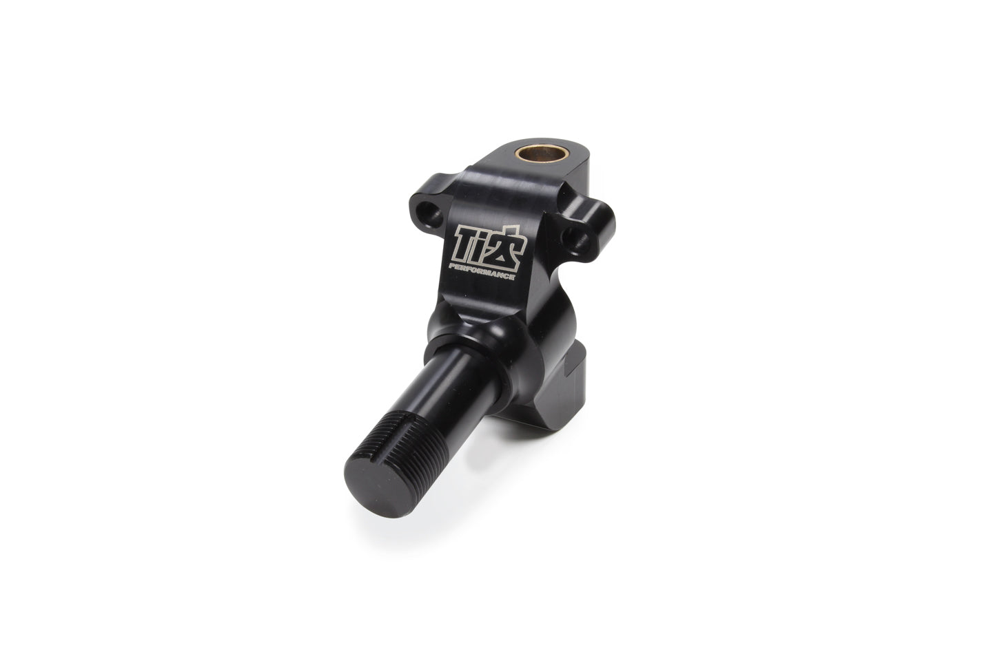 TI22 Performance 600 XB Front Spindle Black Tall Boss