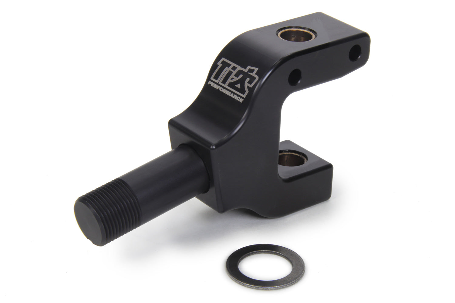 TI22 Performance 600 Front Spindle Left Black