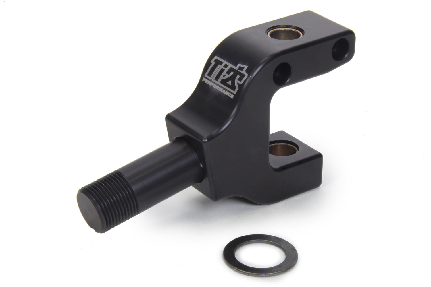 TI22 Performance 600 Front Spindle Right Black