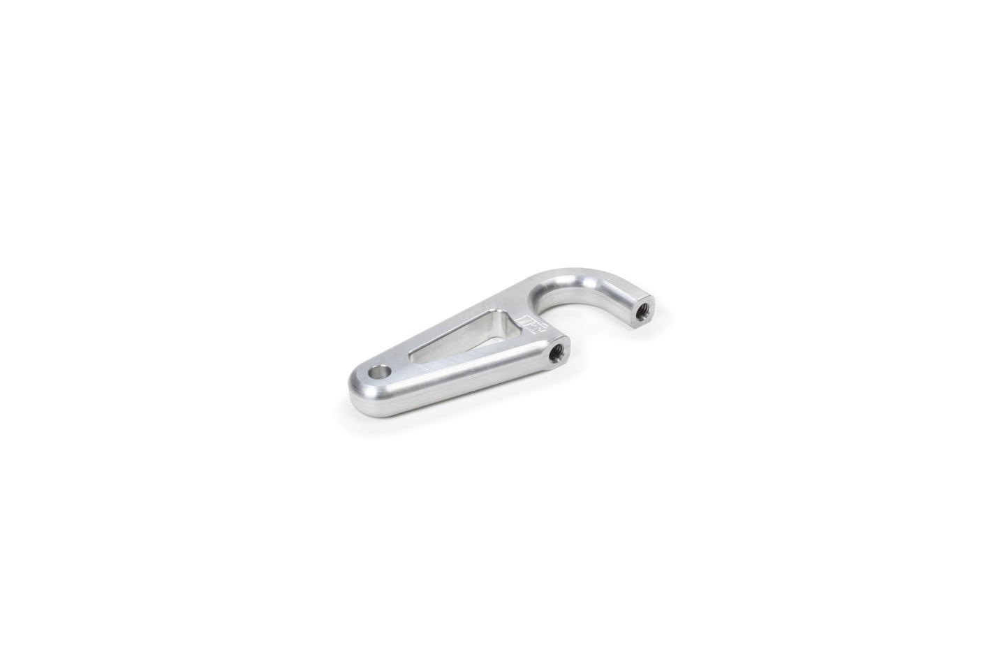 TI22 Performance 600 XB Steering Arm 2024 Aluminum Polished