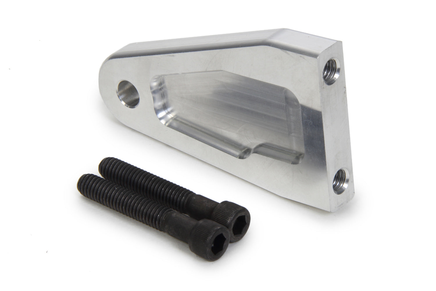 TI22 Performance 600 Steering Arm Aluminum Polished