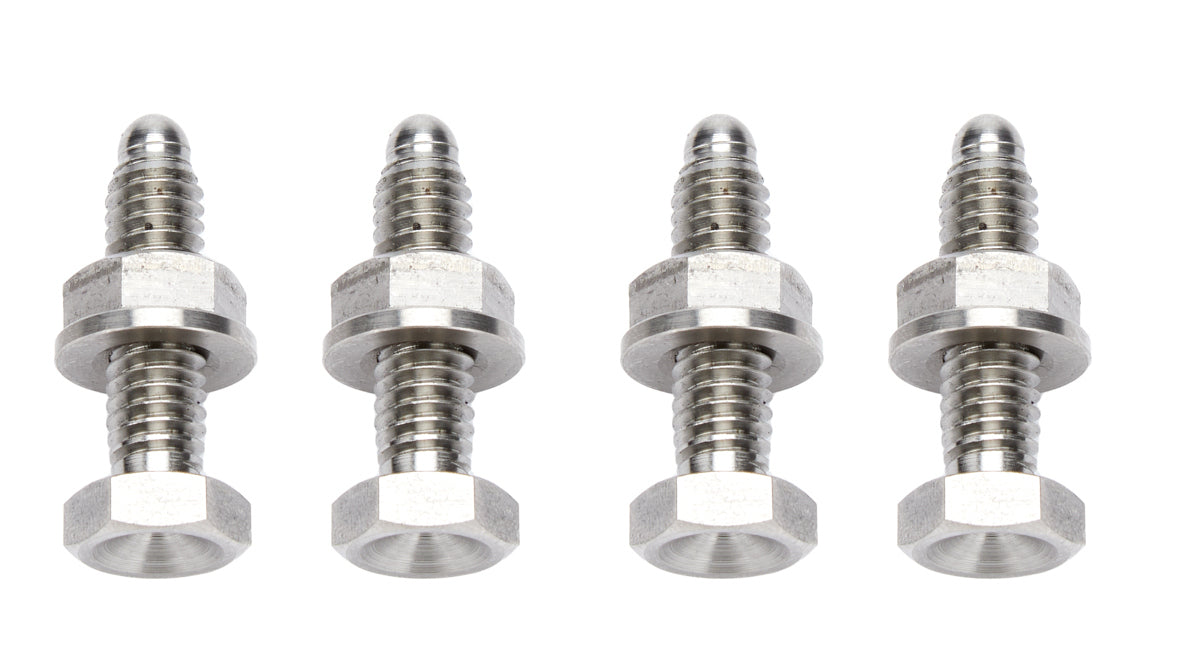 TI22 Performance Mini Sprint Front Studs And Nuts 4 Each Ti