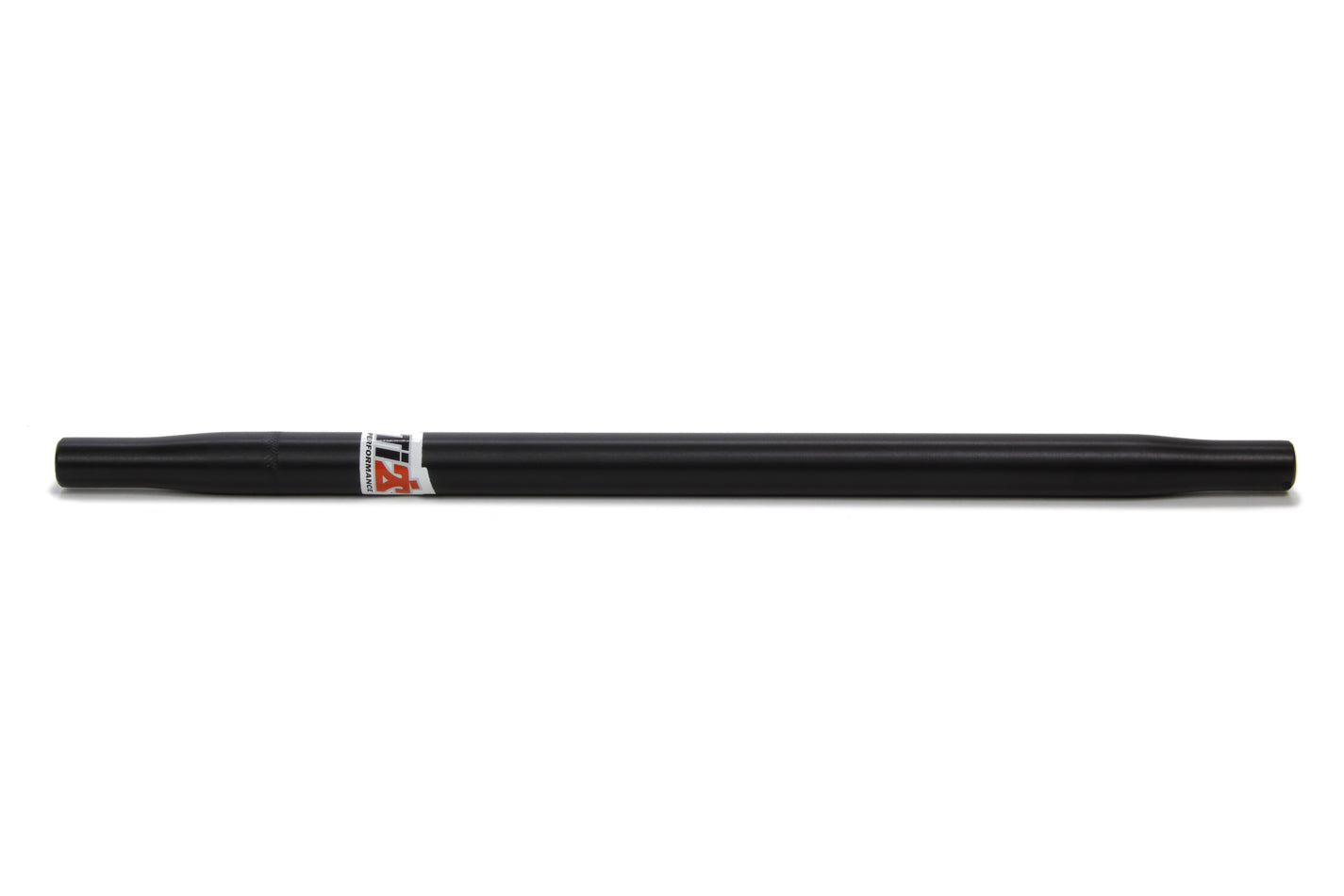 TI22 Performance 3/8 Aluminum Radius Rod 14.5in Black